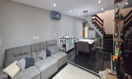 Casa com 5 quartos à venda na Rua Toninhas, 100, Vila Gea, São Paulo por R$ 1.400.000