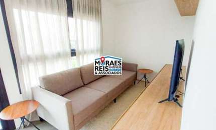 Apartamento com 1 quarto para alugar na Rua Padre Carvalho, 730, Pinheiros, São Paulo por R$ 8.788