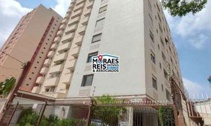 Apartamento com 3 quartos à venda na Avenida Diederichsen, 930, Conceição, São Paulo por R$ 565.000