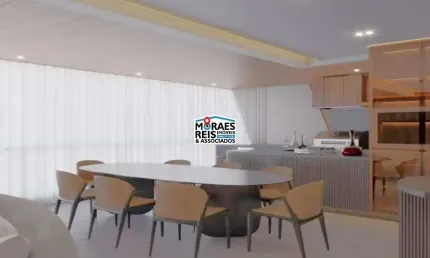 Apartamento com 3 quartos para alugar na Avenida Roque Petroni Júnior, 630, Brooklin, São Paulo por R$ 35.000