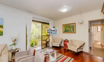 Apartamento com 4 quartos à venda na rua ascencional, 172, jardim ampliação, são paulo por r$ 571.000