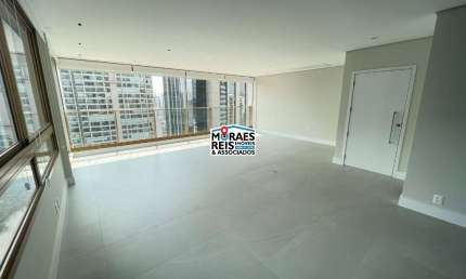 Apartamento com 3 quartos para alugar na Rua Joaquim Floriano, 1125, Itaim Bibi, São Paulo por R$ 30.000