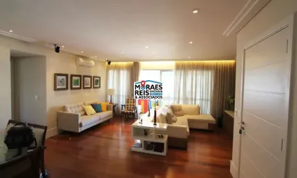 Apartamento com 3 quartos à venda na Rua Conceição Marcondes Silva, 170, Vila Congonhas, São Paulo por R$ 2.700.000