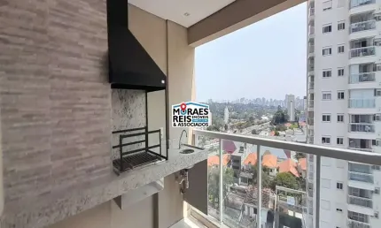Apartamento com 2 quartos à venda na Avenida Mascote, 1375, Vila Mascote, São Paulo por R$ 740.000