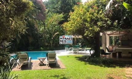 Casa com 5 quartos à venda na Aristeu Seixas, 223, Jardim Guedala, São Paulo por R$ 5.500.000