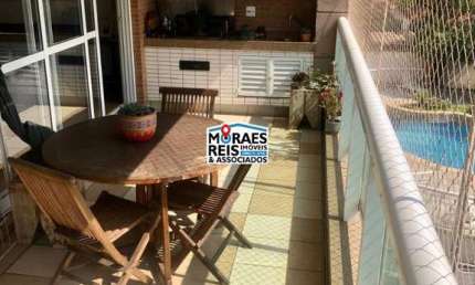 Apartamento com 3 quartos à venda na Rua Pensilvânia, 1342, Cidade Monções, São Paulo por R$ 2.340.000