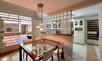 Casa com 3 quartos à venda na Rua Barão do Triunfo, 818, Brooklin Paulista, São Paulo por R$ 2.120.000