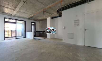 Apartamento com 3 quartos à venda na Avenida Roque Petroni Júnior, 630, Brooklin, São Paulo por R$ 1.500.000