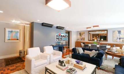 Apartamento com 3 quartos à venda na Rua José Maria Lisboa, 1168, Jardim Paulista, São Paulo por R$ 3.000.000