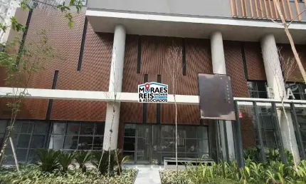 Ponto comercial para alugar na rua doutor jesuíno maciel, 661, campo belo, são paulo por r$ 35.000
