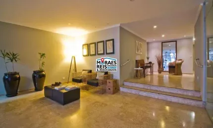 Apartamento com 3 quartos à venda na rua pedroso alvarenga, 86, itaim bibi, são paulo por r$ 1.232.000