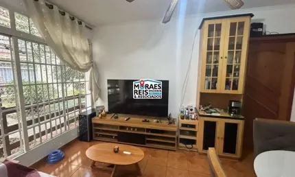Apartamento com 3 quartos à venda na Avenida Jurubatuba, 364, Vila Cordeiro, São Paulo por R$ 620.000