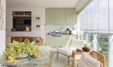 Apartamento com 2 quartos à venda na rua conde de itu, 120, alto da boa vista, são paulo por r$ 890.000