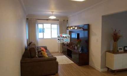 Apartamento com 3 quartos à venda na Rua Senador Milton Campos, 186, Santo Amaro, São Paulo por R$ 850.000