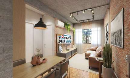 Apartamento com 2 quartos à venda na Avenida Angélica, 1260, Higienópolis, São Paulo por R$ 1.395.000