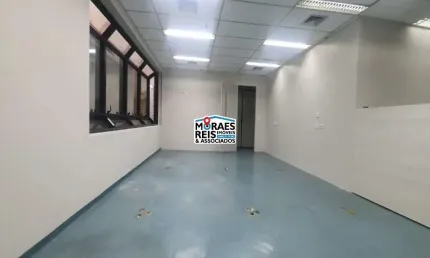 Sala comercial à venda na Avenida Francisco Matarazzo, 404, Água Branca, São Paulo por R$ 650.000