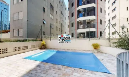 Apartamento com 3 quartos à venda na Alameda dos Anapurus, 1580, Moema, São Paulo por R$ 980.000