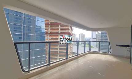 Apartamento com 3 quartos à venda na Avenida das Nações Unidas, 14401, Chácara Santo Antônio, São Paulo por R$ 2.750.000