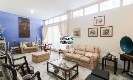 Casa com 4 quartos à venda na Bernardo Sanches, 142, Real Parque, São Paulo por R$ 2.500.000