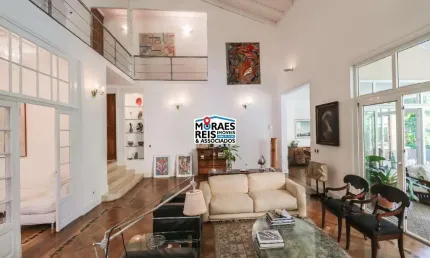 Casa em condomínio fechado com 4 quartos para alugar na Rua Joaquim Cândido de Azevedo Marques, 750, Vila Morumbi, São Paulo por R$ 60.000