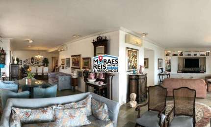 Apartamento com 4 quartos para alugar na Avenida Jornalista Rubens de Arruda Ramos, 2272, Centro, Florianópolis por R$ 12.000