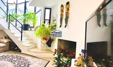 Apartamento com 1 quarto para alugar na rua barão do triunfo, 276, brooklin, são paulo por r$ 3.500