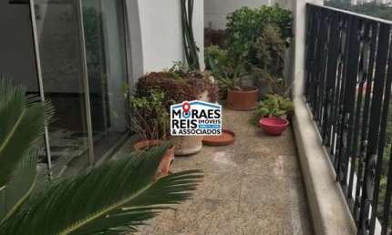 Apartamento com 4 quartos para alugar na Praça Marechal Deodoro, 295, Chácara Santo Antônio, São Paulo por R$ 9.500