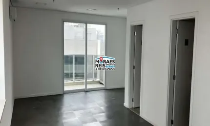 Sala comercial à venda na Rua Jaceru, 384, Brooklin, São Paulo por R$ 450.000