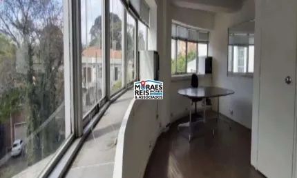 Sala comercial para alugar na Avenida São Gabriel, 180, Itaim Bibi, São Paulo por R$ 1.335