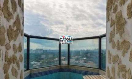 Apartamento com 3 quartos para alugar na Rua Isabel de Castela, 580, Vila Madalena, São Paulo por R$ 8.250
