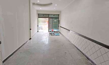 Ponto comercial para alugar na Rua Professor Henrique Neves Lefevre, 781, Jardim Petrópolis, São Paulo por R$ 3.400