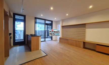 Apartamento com 3 quartos à venda na Avenida Roque Petroni Júnior, 630, Brooklin, São Paulo por R$ 2.092.000
