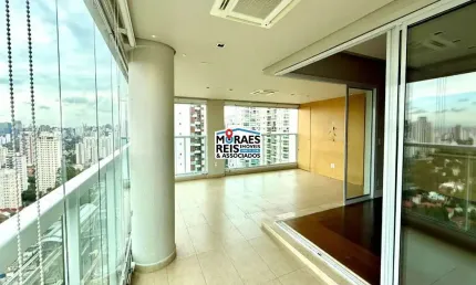 Apartamento com 4 quartos à venda na rua gabriele d'annunzio, 710, campo belo, são paulo por r$ 4.599.000