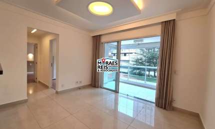 Apartamento com 2 quartos à venda na Avenida Padre Antônio José dos Santos, 102, Cidade Monções, São Paulo por R$ 1.052.000