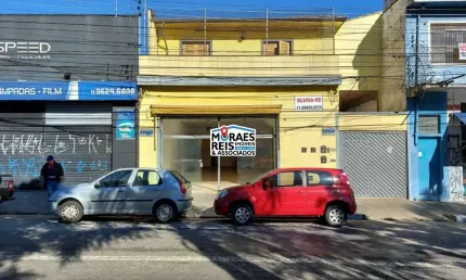 Prédio à venda na avenida sargento geraldo sant'ana, 1094, jardim marajoara, são paulo