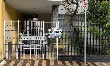 Casa com 4 quartos à venda na Rua João de Araújo Prado, 42, Santo Amaro, São Paulo por R$ 675.000