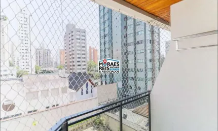 Apartamento com 2 quartos à venda na rua constantino de sousa, 914, campo belo, são paulo por r$ 699.000
