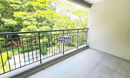 Apartamento com 4 quartos à venda na Rua Carlos Gomes, 924, Santo Amaro, São Paulo por R$ 1.290.000