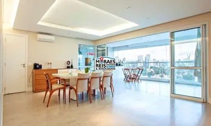 Apartamento com 3 quartos à venda na rua ministro luiz gallotti, 470, vila cordeiro, são paulo por r$ 3.990.000