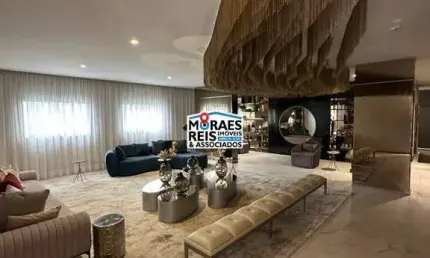 Apartamento com 1 quarto à venda na Rua Laplace, 186, Campo Belo, São Paulo por R$ 320.000