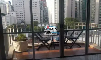 Apartamento com 2 quartos para alugar na Rua Urussuí, 271, Itaim Bibi, São Paulo por R$ 7.000