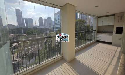 Apartamento com 3 quartos para alugar na Rua Doutor José Áureo Bustamante, 400, Chácara Santo Antônio, São Paulo por R$ 8.600