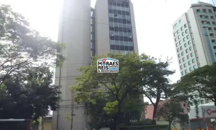 Sala comercial à venda na avenida engenheiro luiz carlos berrini, 801, brooklin paulista, são paulo por r$ 1.950.000