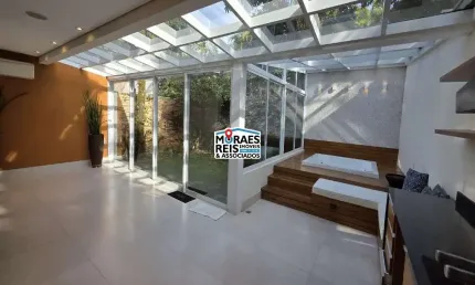 Casa em condomínio fechado com 3 quartos à venda na Rua Marcondésia, 310, Chácara Monte Alegre, São Paulo por R$ 3.498.000