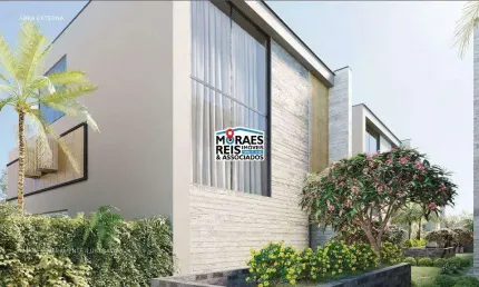 Casa em condomínio fechado com 4 quartos à venda na Rua Pirandello, 245, Brooklin, São Paulo por R$ 8.500.000