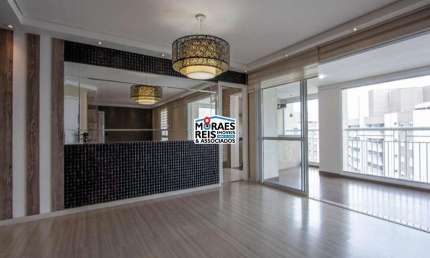 Apartamento com 3 quartos para alugar na Nicola Rolo, 151, Vila Andrade, São Paulo por R$ 6.800