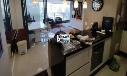 Apartamento com 1 quarto à venda na Rua Nova York, 245, Brooklin Paulista, São Paulo por R$ 1.605.000