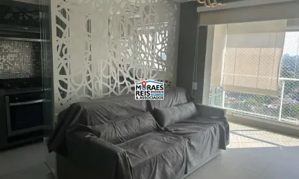 Apartamento com 1 quarto à venda na Rua Gabriele D'Annunzio, 624, Campo Belo, São Paulo por R$ 740.000