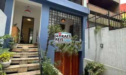 Casa com 4 quartos à venda na rua safira, 329, aclimação, são paulo por r$ 1.990.000