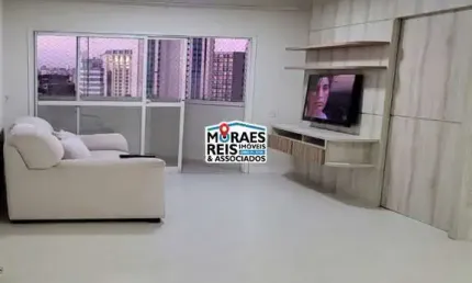 Apartamento com 2 quartos para alugar na nhu guaçu, 209, campo belo, são paulo por r$ 3.500